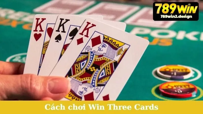 Chơi Win Three Cards