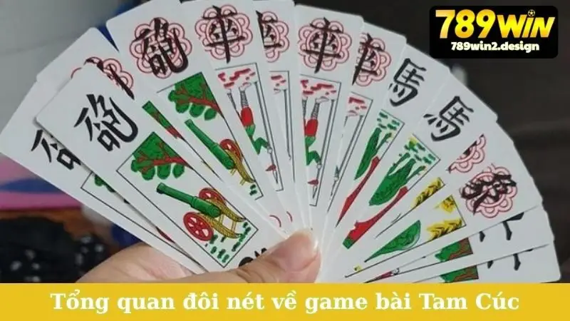 Cách Đánh Bài Tam Cúc Đỉnh Cao - Trở Thành Cao Thủ Ngay! Tổng quan đôi nét về game bài Tam Cúc